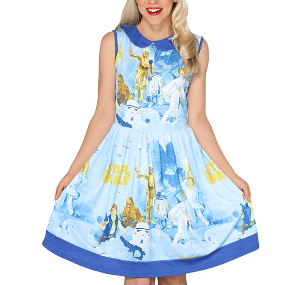 Her Universe Star Wars Weekend 2014 Retro Dress